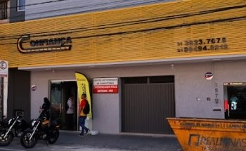 Centro De Formação De Condutores Confiança - Canaazinho