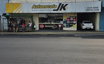 Autoescola JK Centro