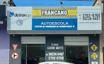 AutoEscola Francano