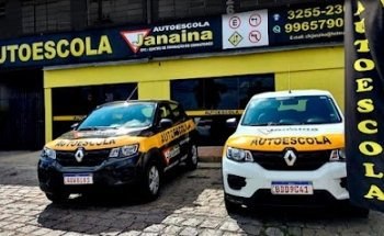 Autoescola Janaina Centro de Formação de Condutores | Curitiba - PR