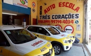 Auto Escola 3 Corações