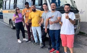 Centro de Formação de Condutores Rodovia São José