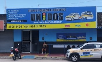 Centro de Formação de Condutores Unidos