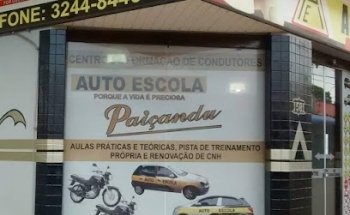 AUTO ESCOLA PAIÇANDU