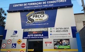 Auto Moto Escola Spaço