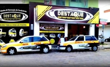 CFC Destaque - Autoescola - Orçamento Online!