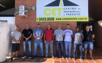 CET Centro de Educação para o Trânsito