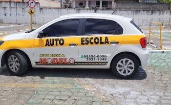 Auto Escola Modelo
