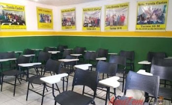 Auto School CFC Caetés 1