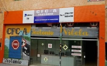 Cfc - A Teotonio Vilela