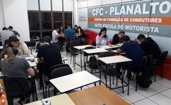 CFC Planalto Auto Escola Do Motorista