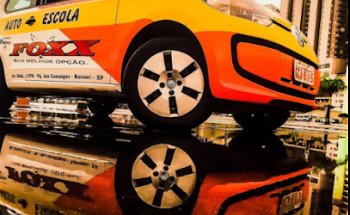 Auto Moto Escola Foxx