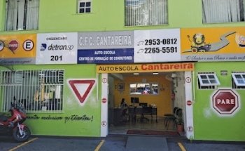 Auto school Cantareira