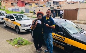 Centro De Formação De Condutores Majoma