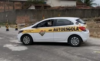 Escola de Trânsito Braga