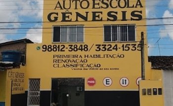 Auto Escola Gênesis