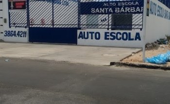Centro de Formação de Condutores Santa Bárbara