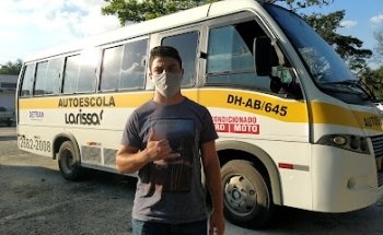 Centro de Formação de Condutores Larissa