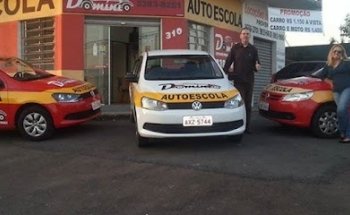 Centro de Formação de Condutores Domínio LTDA