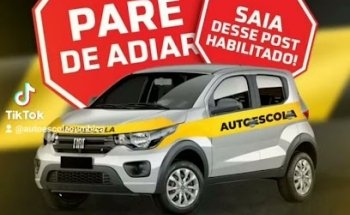 Auto Escola & CFC Próprio