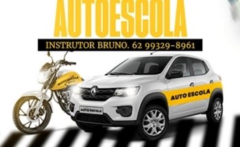 INSTRUTOR BRUNO AUTO ESCOLA