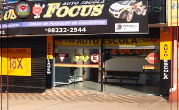 Auto Escola Focus Bauru