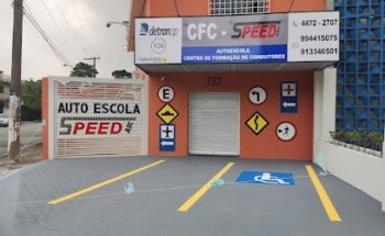Auto Moto Escola Speed Abc