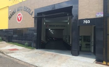 Paraná Auto School - Practical Sector - Branch 2