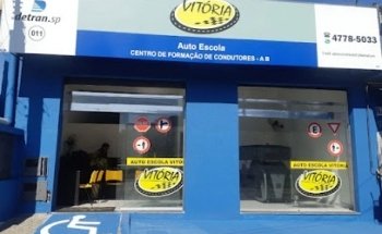 Auto Escola Vitoria - Embu das Artes - Habilitação, Reciclagem e CFC Online