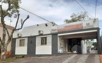 Centro de Formação de Condutores Santiago.