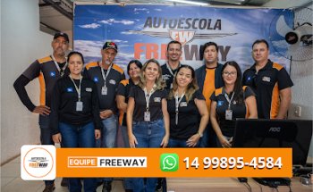 Auto Escola FREE WAY | Auto Escola em Ourinhos