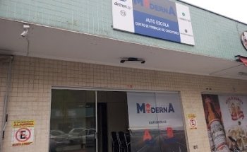 Auto escola Moderna