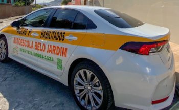 Auto Escola Belo Jardim em Caruaru/PE