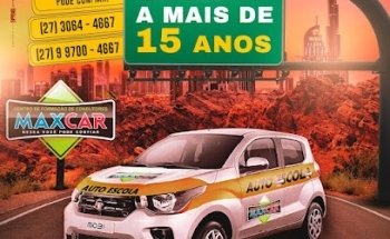 CENTRO DE FORMAÇÃO DE CONDUTORES MAXCAR