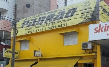 Auto escola padrão
