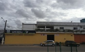 Auto escola Vip.