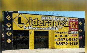 Auto Escola Liderança