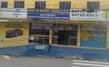 Auto Escola Nova Geração