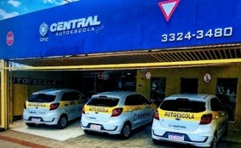 Autoescola Central Gold - 3324-3480