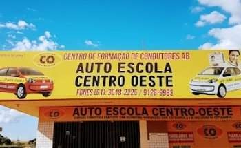 Auto Escola Centro Oeste