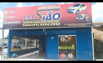 AUTO ESCOLA SIÃO em BENEVIDES