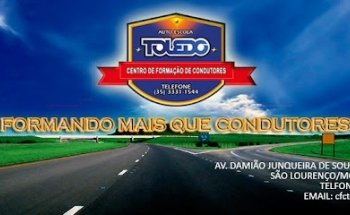 AUTOESCOLA TOLEDO SÃO LOURENÇO MG