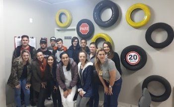 Centro de Formação de Condutores Gonçalves - CNH