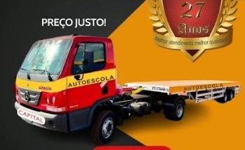 Auto Escola Capital