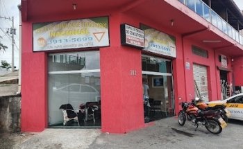 Centro de Formação de Condutores Nacional