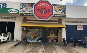 Auto Escola Top De Linha