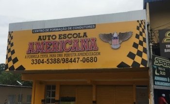 Autoescola Americana Franceses