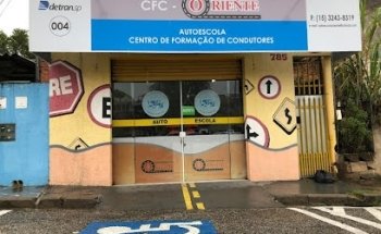 Auto Escola Oriente S/C Ltda