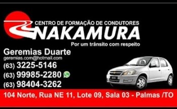 AUTO ESCOLA CfC NAKAMURA