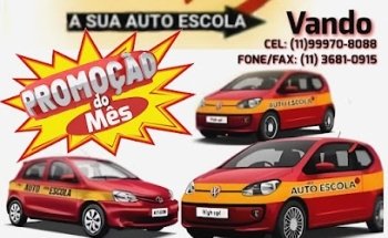 Ativa Auto Moto Escola